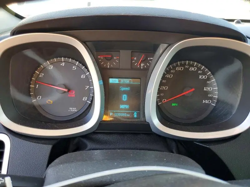 2014 CHEVROLET EQUINOX LS  