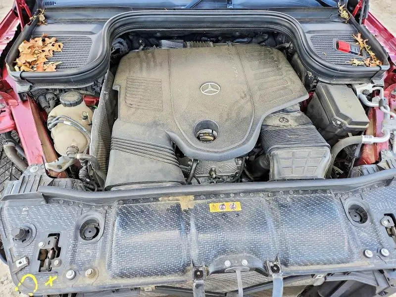 2021 MERCEDES-BENZ GLS 450 4MATIC  