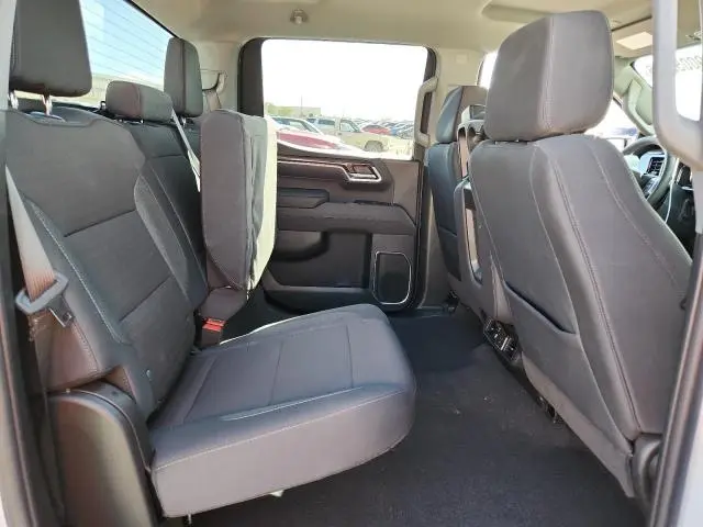 2025 CHEVROLET SILVERADO K1500 LT-L  