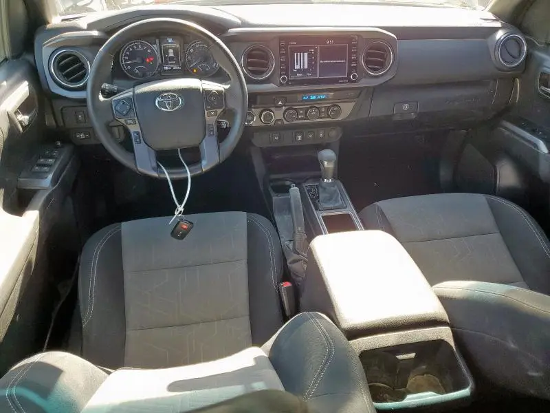 2023 TOYOTA TACOMA DOUBLE CAB  