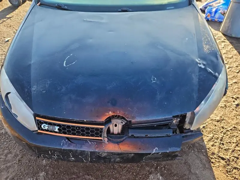 2012 VOLKSWAGEN GOLF   