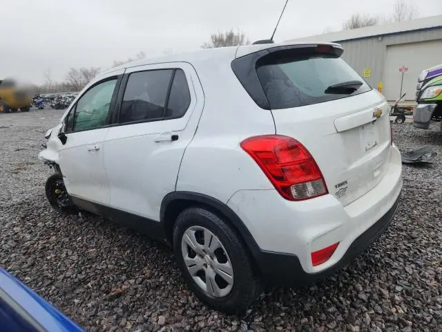 2017 CHEVROLET TRAX LS  