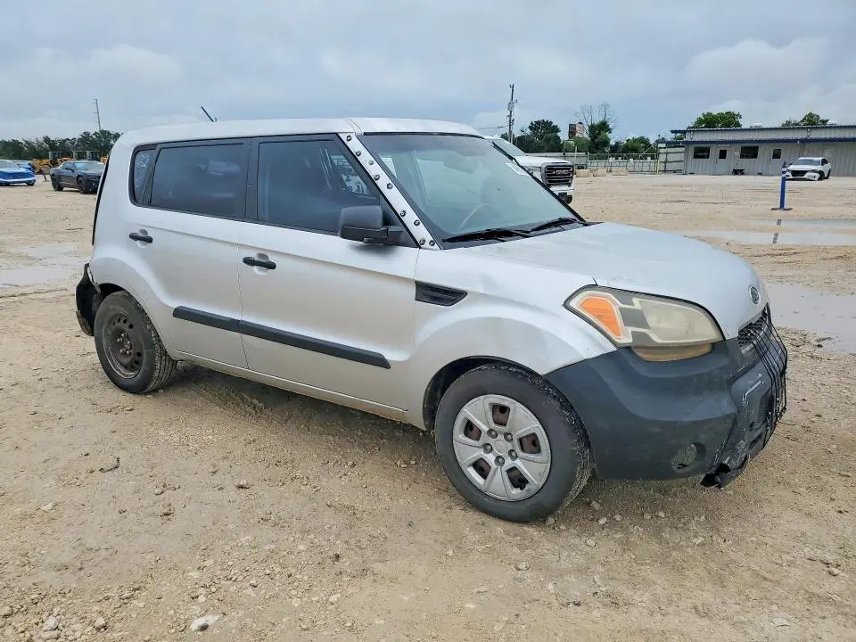 2011 KIA SOUL BASE  