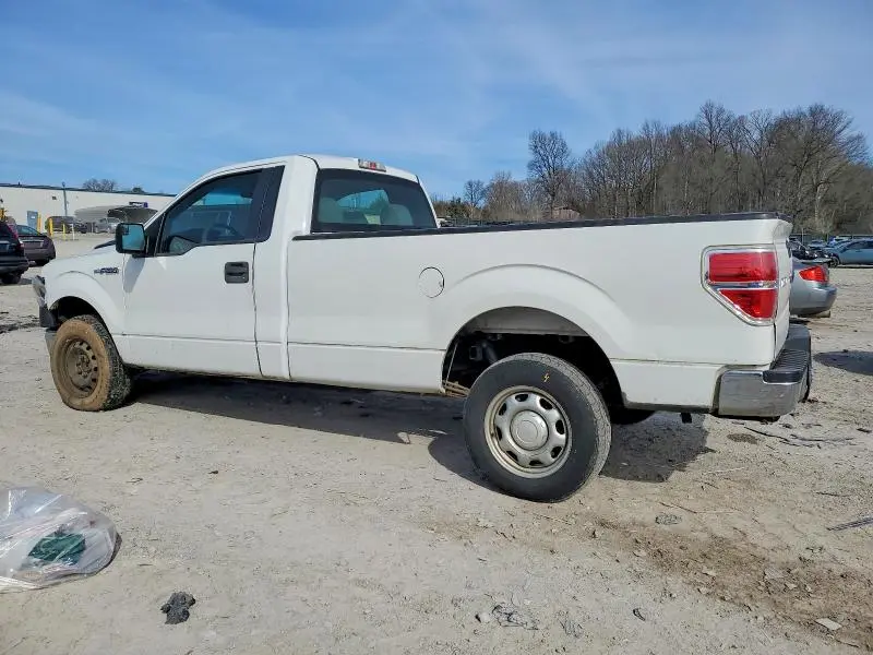 2014 FORD F150   