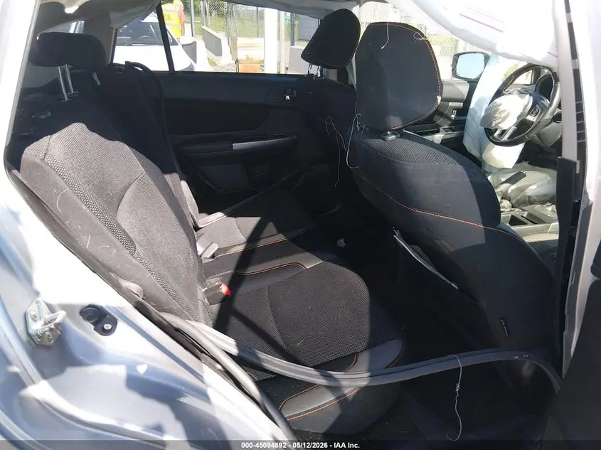 2016 SUBARU CROSSTREK 2.0I PREMIUM
