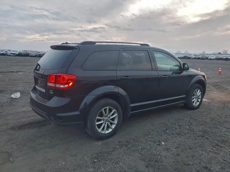 2017 DODGE JOURNEY SXT  