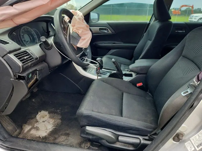 2014 HONDA ACCORD LX  