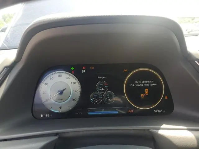 2022 HYUNDAI SONATA N LINE  