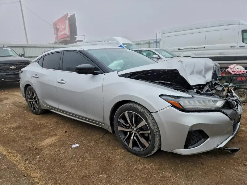 2019 NISSAN MAXIMA S  