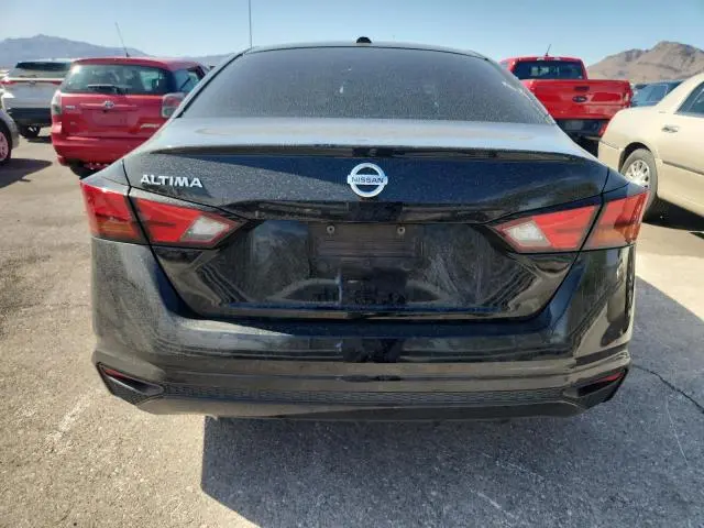 2019 NISSAN ALTIMA S  
