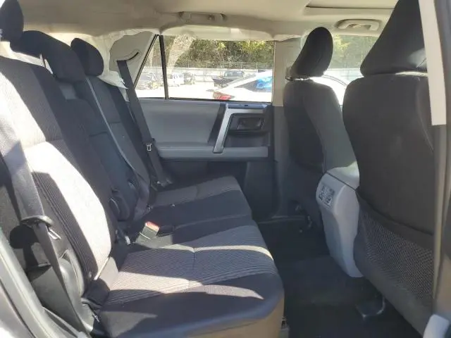 2011 TOYOTA 4RUNNER SR5  