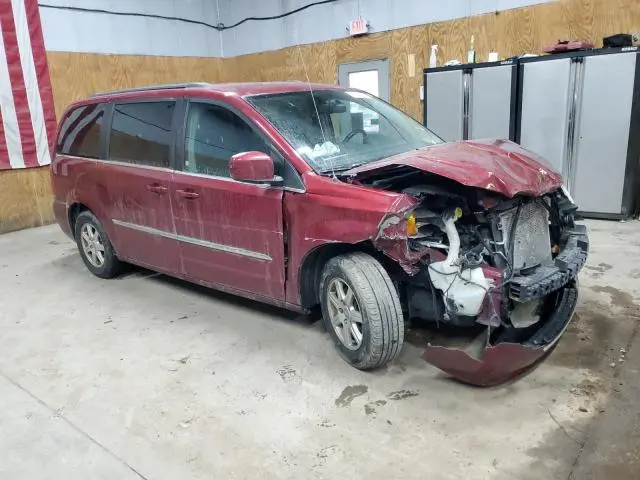 2012 CHRYSLER TOWN & COUNTRY TOURING  