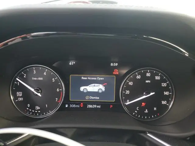 2023 BUICK ENVISION ESSENCE  