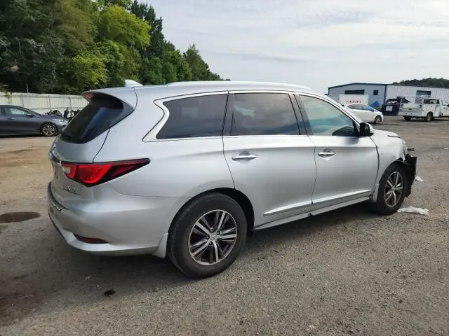 2017 INFINITI QX60   