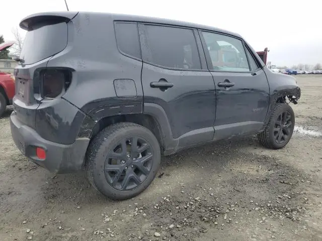 2023 JEEP RENEGADE ALTITUDE  