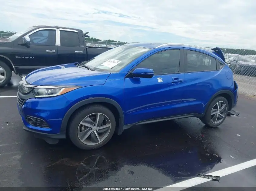 2021 HONDA HR-V 2WD EX-L