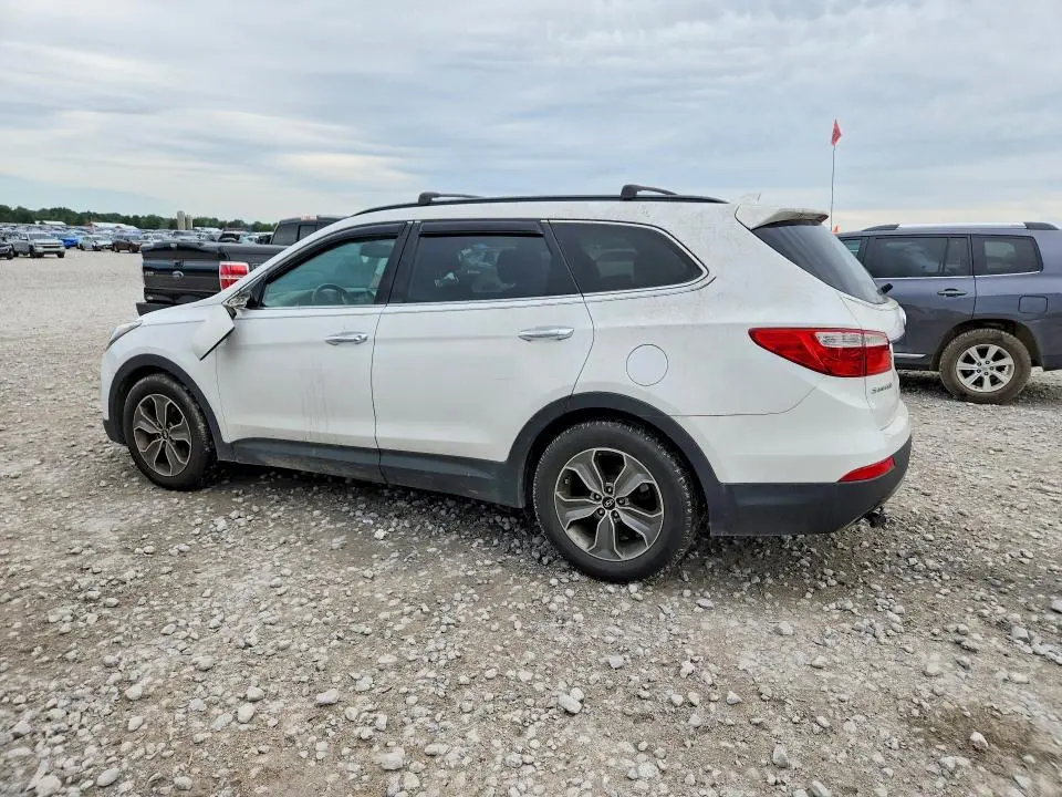 2013 HYUNDAI SANTA FE GLS  