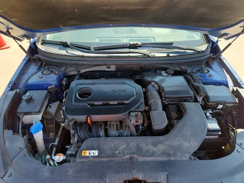 2016 HYUNDAI SONATA LIMITED  