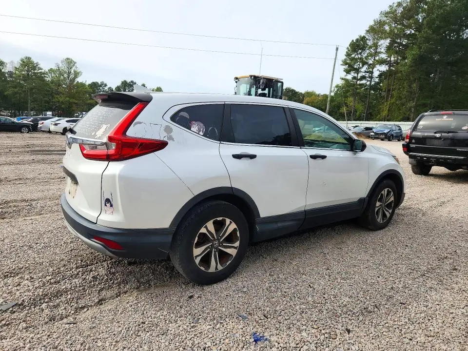 2019 HONDA CR-V LX  