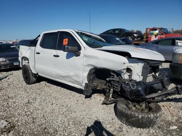 2019 CHEVROLET SILVERADO K1500 LT TRAIL BOSS