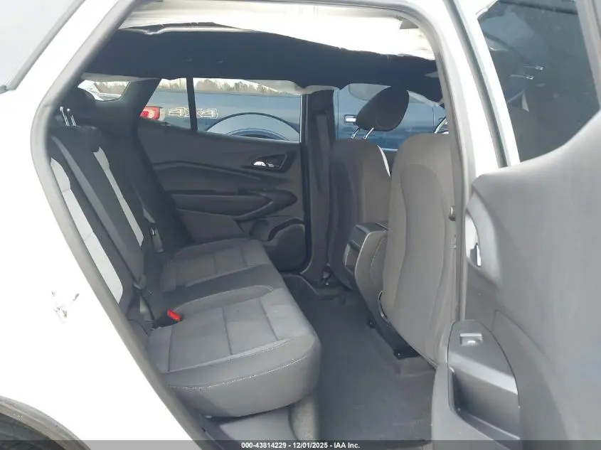 2025 CHEVROLET TRAX FWD 1RS