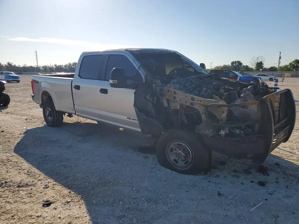2018 FORD F250 SUPER DUTY  