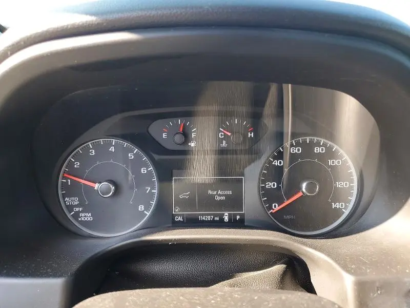 2017 GMC ACADIA SLE  