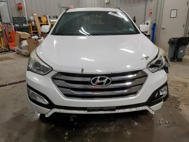 2014 HYUNDAI SANTA FE SPORT   