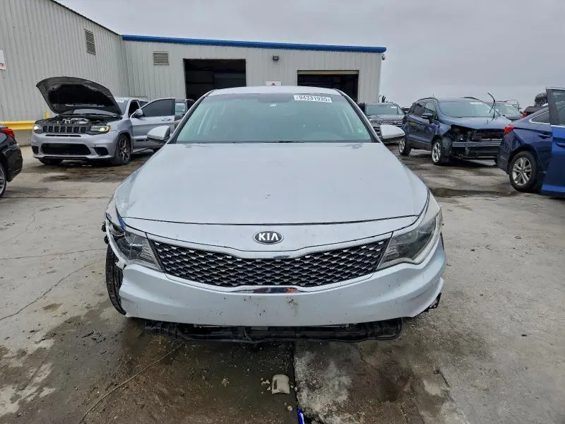 2017 KIA OPTIMA LX  