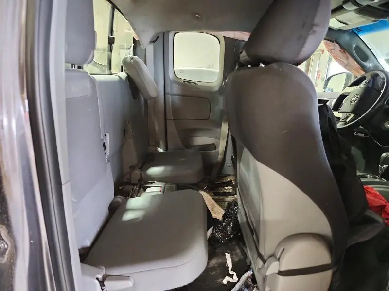2015 TOYOTA TACOMA BASE  