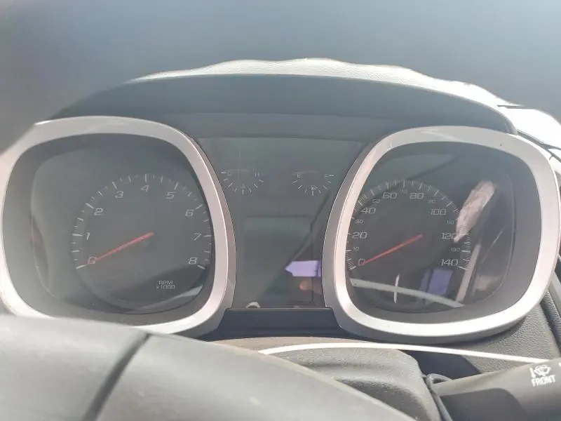 2015 CHEVROLET EQUINOX LS  