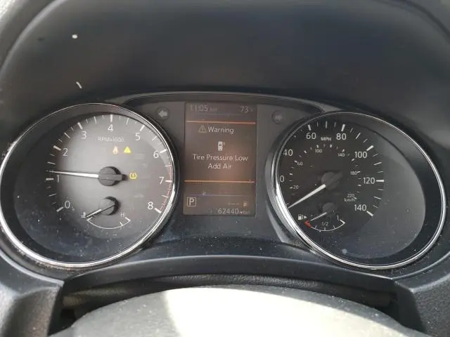 2021 NISSAN ROGUE SPORT S  
