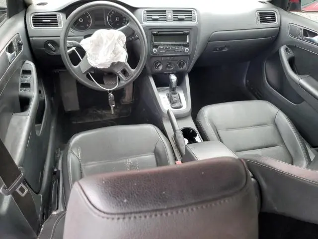 2014 VOLKSWAGEN JETTA SE  