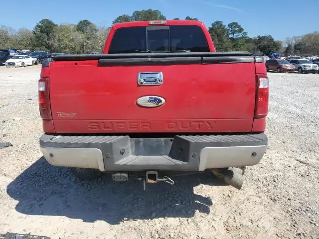 2012 FORD F250 SUPER DUTY  