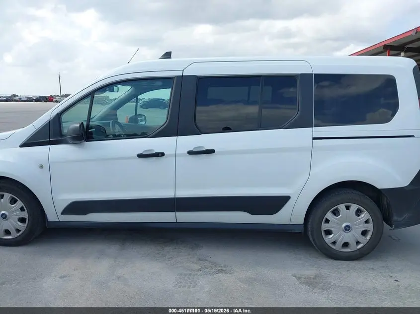 2023 FORD TRANSIT CONNECT XL PASSENGER