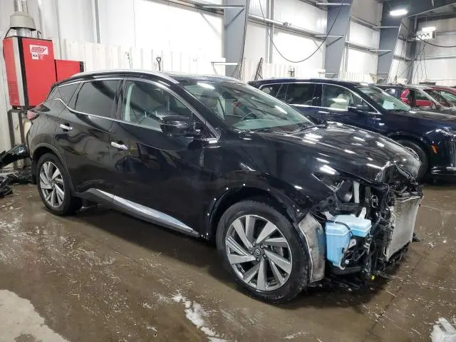 2020 NISSAN MURANO SL  