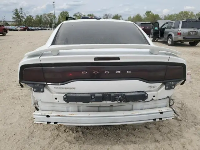 2013 DODGE CHARGER R/T  