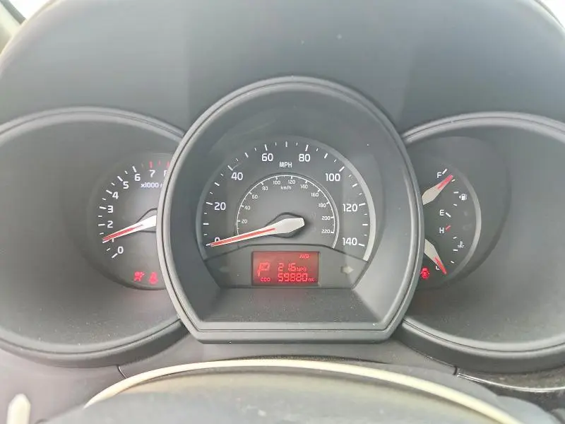 2016 KIA RIO LX  