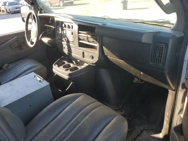 2016 CHEVROLET EXPRESS G2500   