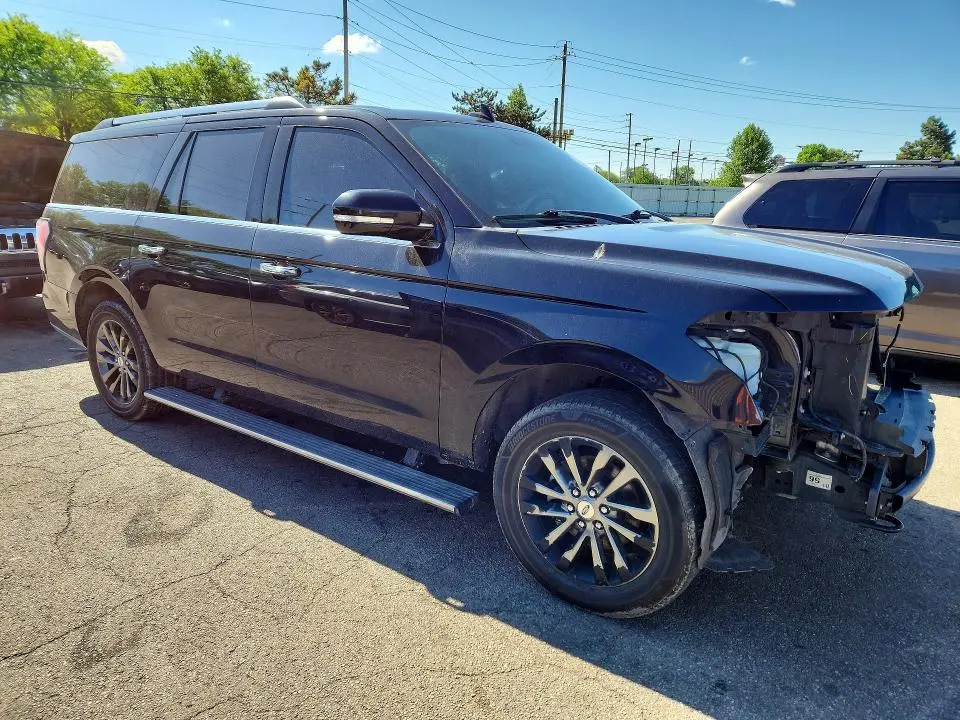 2019 FORD EXPEDITION MAX LIMITED  
