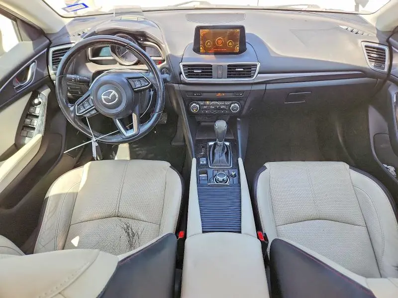 2018 MAZDA 3 GRAND TOURING  