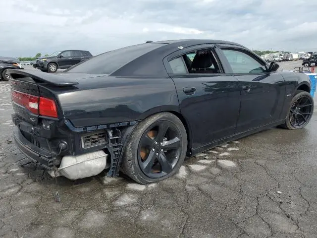 2014 DODGE CHARGER R/T  