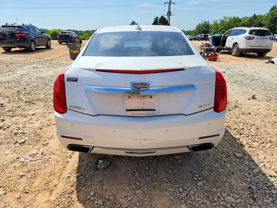2015 CADILLAC CTS LUXURY COLLECTION  