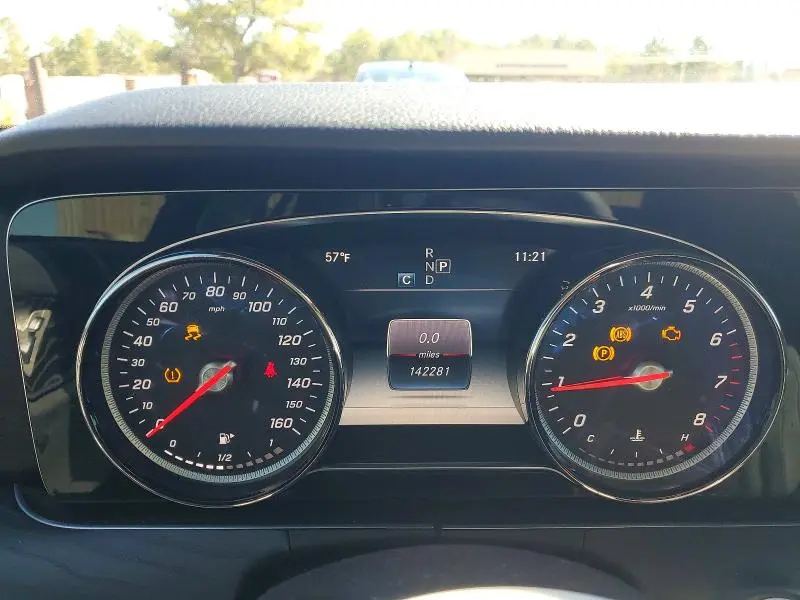 2017 MERCEDES-BENZ E 300  