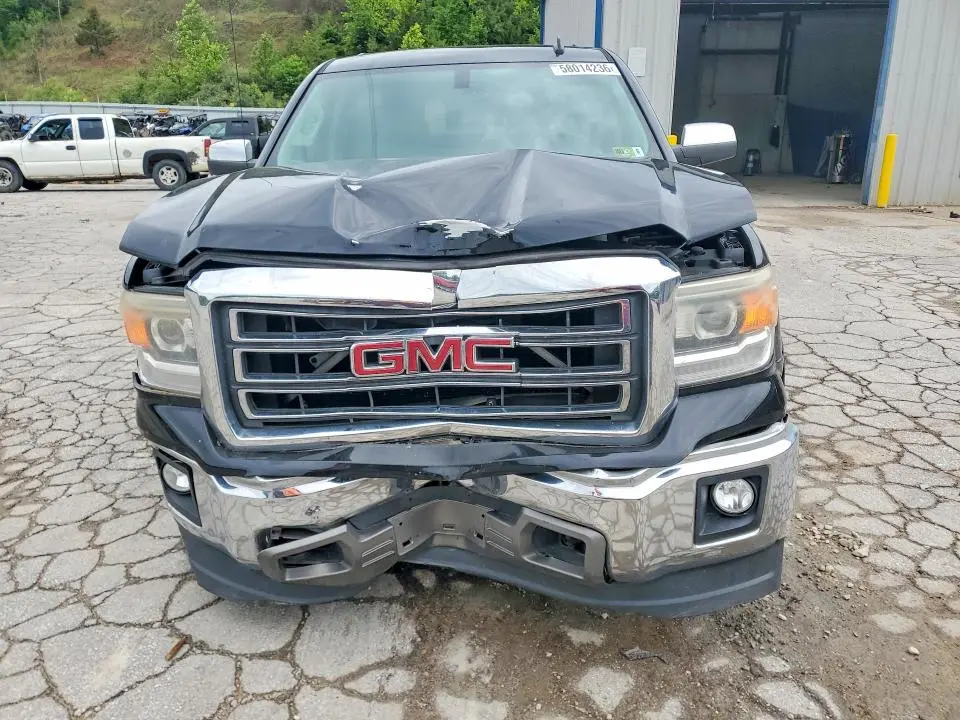2014 GMC SIERRA K1500 SLT  