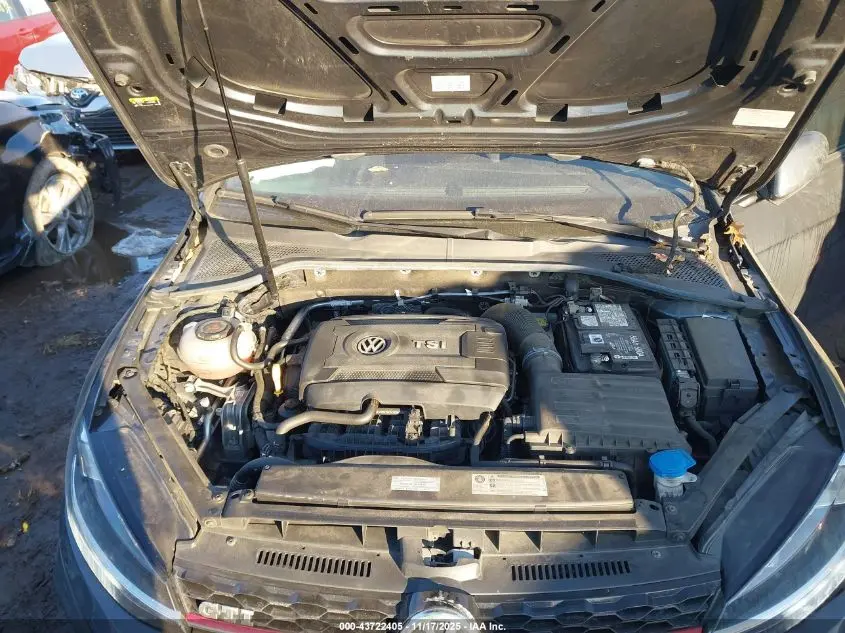 2018 VOLKSWAGEN GOLF GTI 2.0T AUTOBAHN/2.0T S/2.0T SE