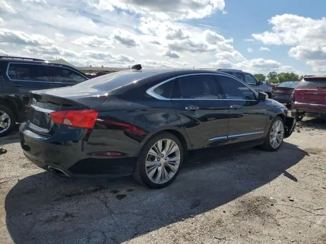 2016 CHEVROLET IMPALA LTZ  