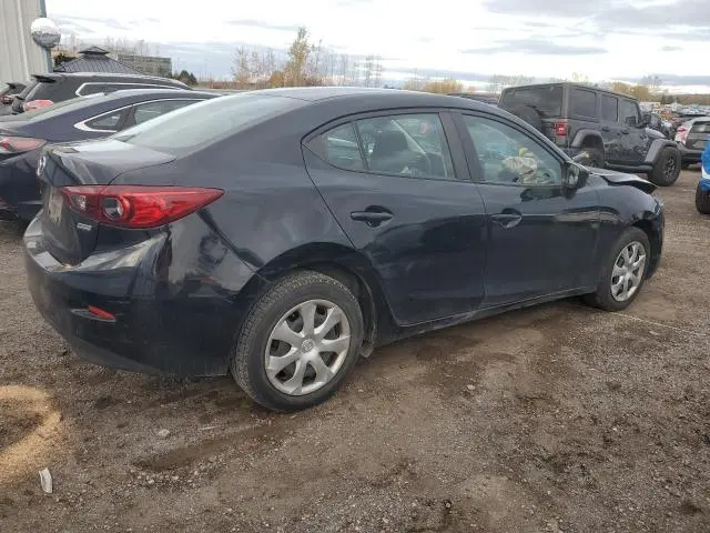 2018 MAZDA 3 SPORT  