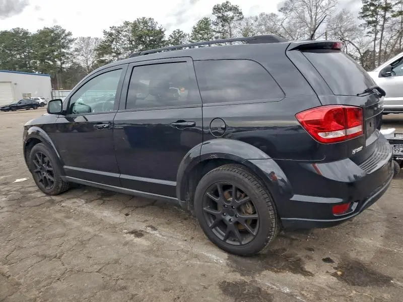2013 DODGE JOURNEY SXT  