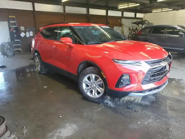 2021 CHEVROLET BLAZER 2LT  